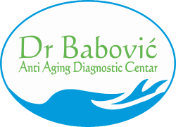 Anti aging diagnostic centar dr Babović