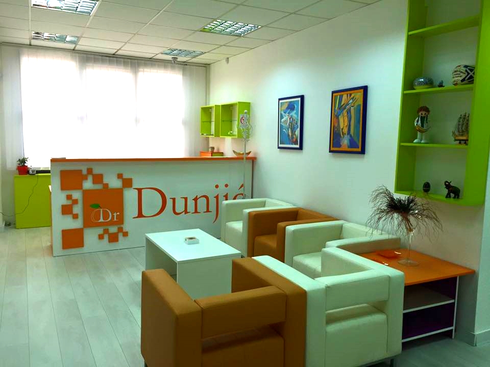 Centar za integrativne procedure i suplemente  Dr Dunjić