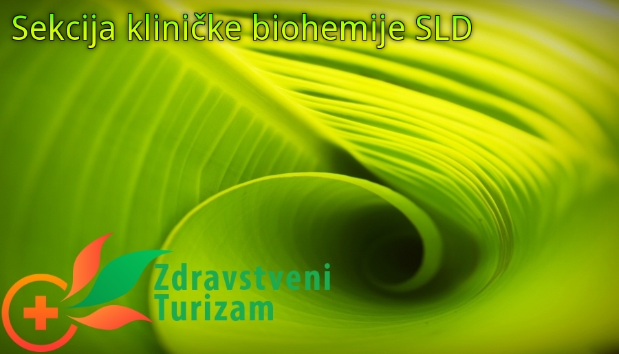 Sekcija kliničke biohemije SLD